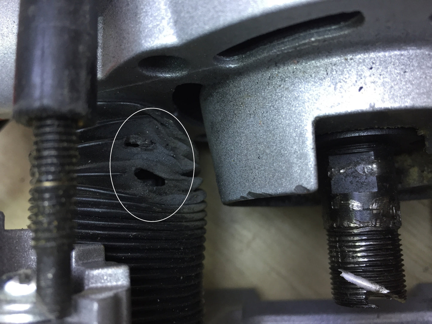 Einhell TC-RO 1155 E Elektro-Oberfräse 1100W Ø 6 und 8 mm I27575