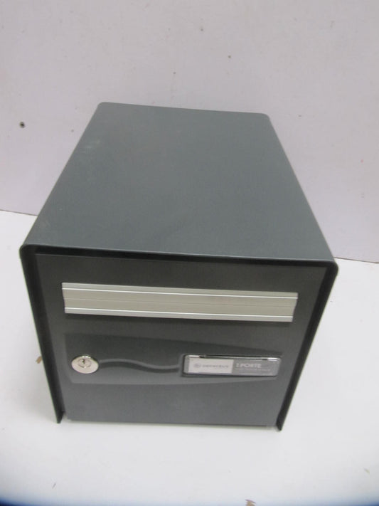 Decayeux Briefkasten OCEANIS SF grau 7016, Rechnung V11881