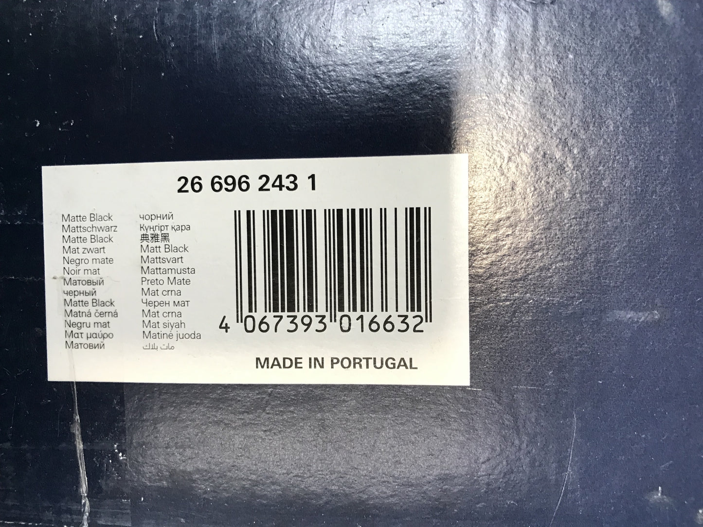 GROHE Vitalio 250 Duschsystem 266962431, wassersparend, I31944