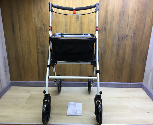 FANTASK JH10023 Rollator for Home, Foldable and Lightweight, I32952 
