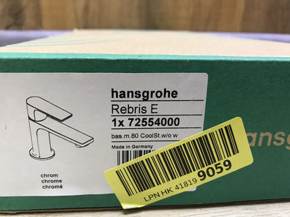 hansgrohe Rebris E basin mixer 72554000, faucet, I32917 