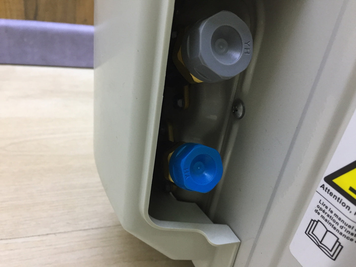 FEIDER Split Klimaanlage Ausseneinheit FC2600PAP4 30m² 2600 W EEK:A I21368