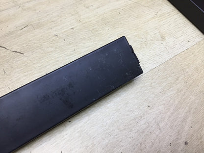 Amig Fireplus 4F Gasgrill 4+1 mit 9,3 kW, Schwarz, Edelstahl, I33104