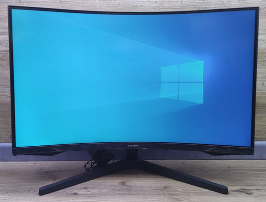 Samsung Odyssey G5 C32G53TQWR Gaming Monitor 31.5" WQHD 2560x1440 FreeSync 144Hz