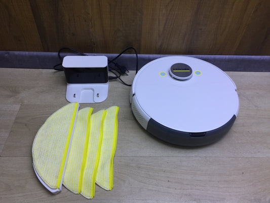 Kärcher 1.269-640.0 RCV 5 robot vacuum cleaner with mop function, I30875