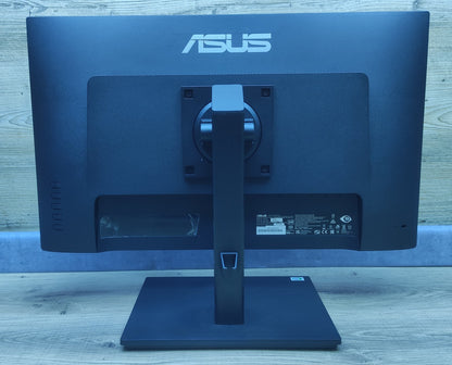 ASUS VA24EQSB Monitor 23.8" FHD 1920x1080 IPS VGA HDMI DP Adaptive Sync 75Hz 5ms 