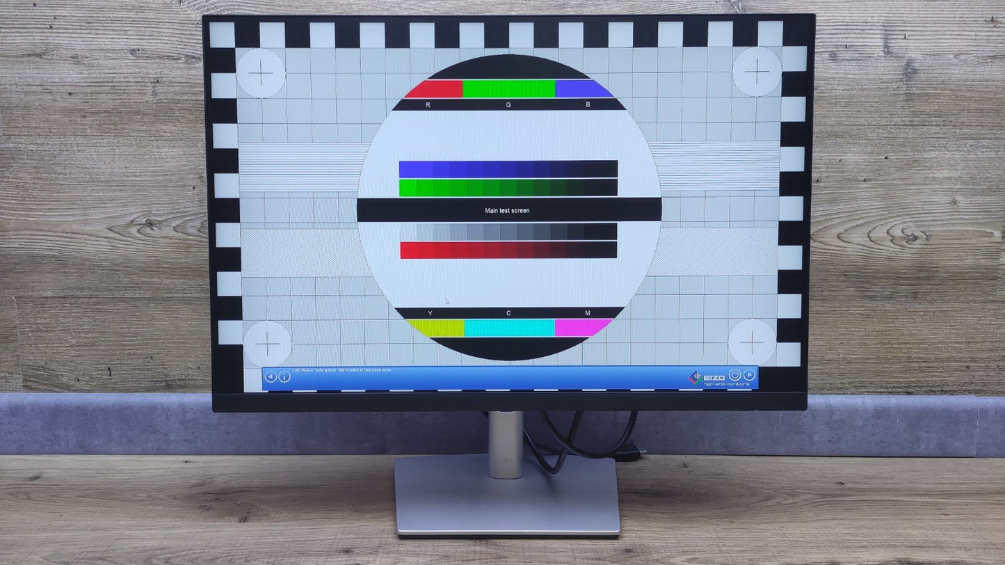Dell P2423 Monitor 24" WUXGA 1920x1200 IPS VGA HDMI DP DVI 60Hz 5ms (GtG) 