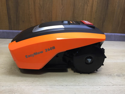 Yard FORCE robotic lawnmower EasyMow 260B up to 260 sqm, I33512