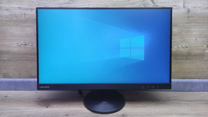 Lenovo D27-45 Monitor 27" FHD 1920x1080 VA Panel VGA HDMI AMD FreeSync 75Hz