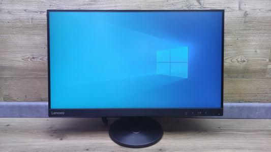 Lenovo D27-45 Monitor 27" FHD 1920x1080 VA Panel VGA HDMI AMD FreeSync 75Hz