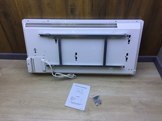Carrera H15MGV5 Heater Glass LCD 1500 W, I28312 