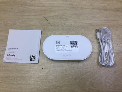 Somfy 1870755 TaHoma mini Connectivity Kit Steuerzentrale, I31357