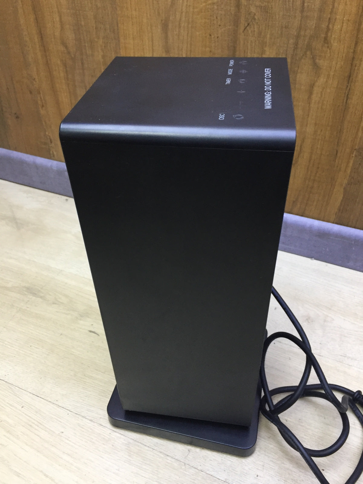 OMISOON DH-QN19 fan heater 2000W, energy-saving and quiet, I31855 