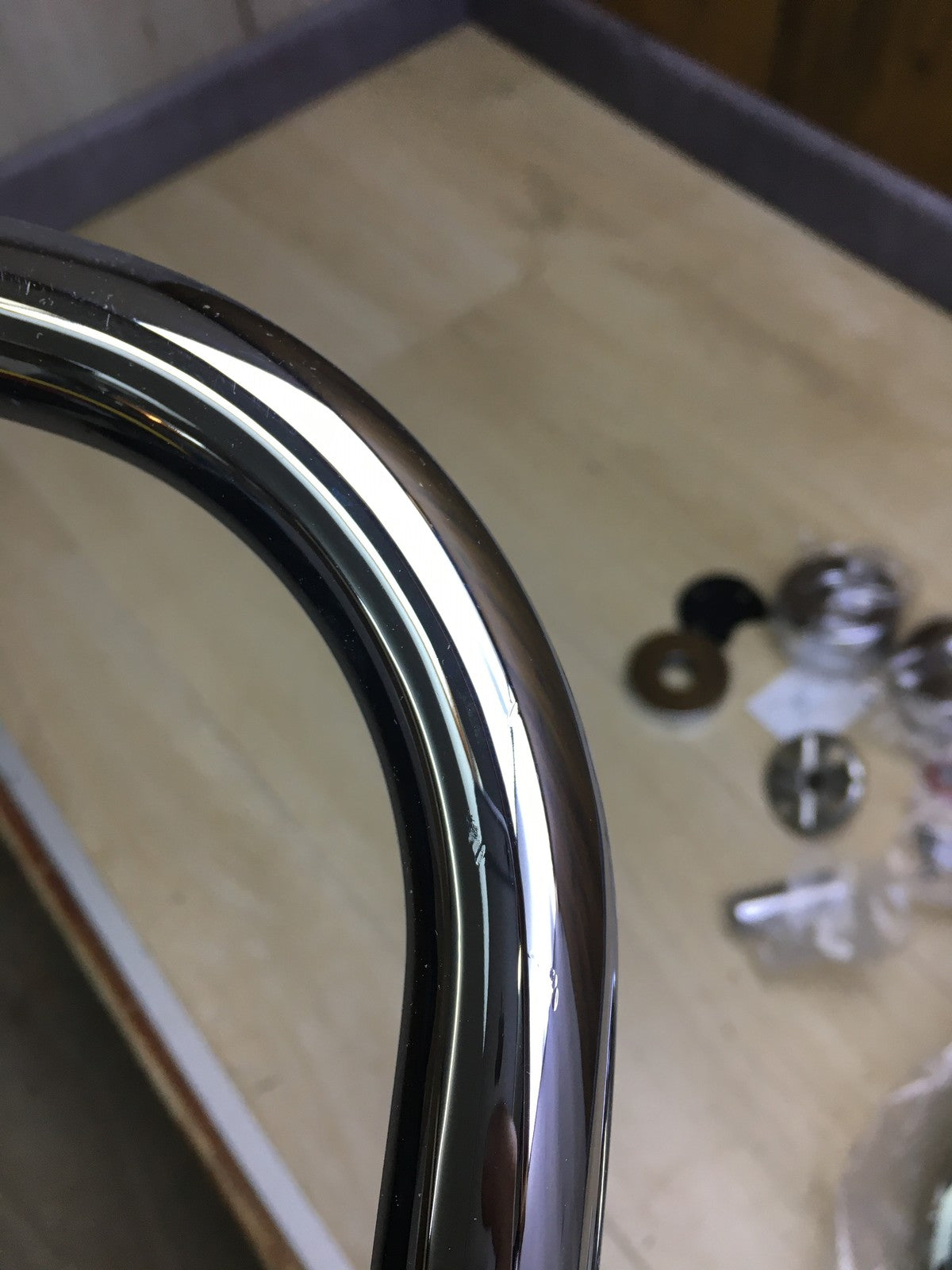 Hansgrohe 27269000 Duschsystem mit Einhebelmischer Crometta S 240, I34372