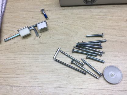 Bricard 6451257 Türschließer mit Zahnriemen, exzentriert, I24528