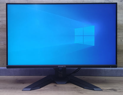 Gigabyte M32U 4K Gaming Monitor 32" UHD 3840x2160 USB-C HDMI DP 144Hz FreeSync