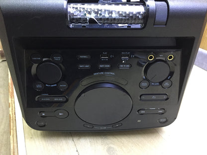 Sony MHC-V7D Soundsystem Party Music System Gestensteuerung, I32206