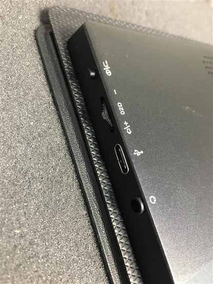 IVV 156UC Tragbarer 4K Gaming Monitor 15,6" UHD 3840x2160 IPS HDMI USB-C schwarz