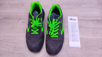 UPOWER RL20036 Sicherheitshalbschuhe Arbeitsschuhe Größe:44, I30391