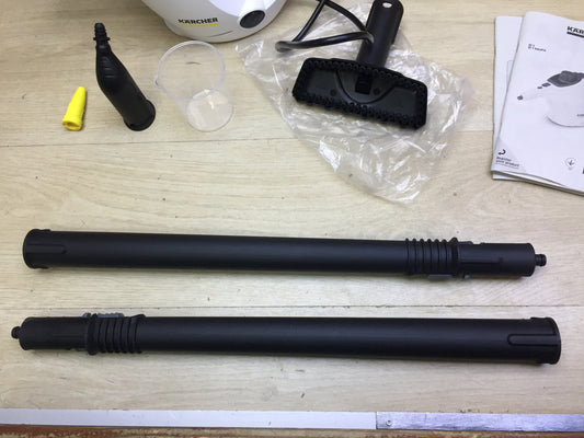 Kärcher Dampfreiniger SC 1 (1.516-401.0), Dampfdruck 3 bar, I31702