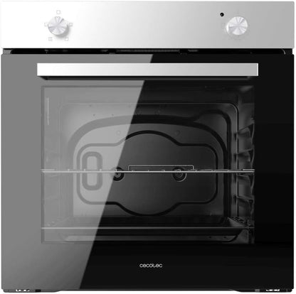 Cecotec Bolero Hexa C126000 Inox Ein integrierter Backofen 77 L 2800 W (02270)