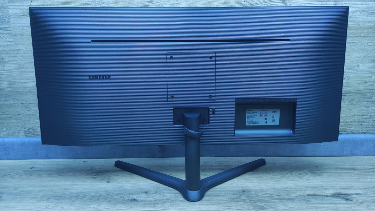 Samsung ViewFinity S5 S50C S34C502GAU Monitor 34" UWQHD 3440x1440 AMD FreeSync