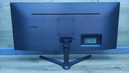 Samsung ViewFinity S5 S50C S34C502GAU Monitor 34" UWQHD 3440x1440 AMD FreeSync