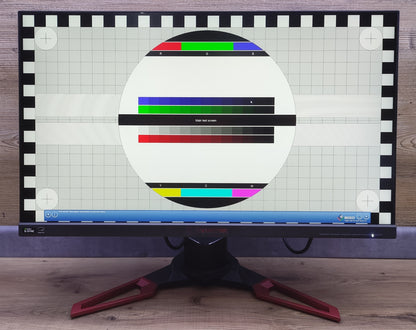 Acer Predator XB271HUbmiprz Gaming Monitor 27" WQHD 2560x1440 G-Sync 165Hz 4ms