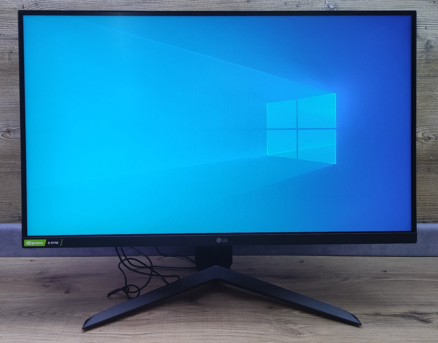 LG UltraGear 27GP850P-B Gaming Monitor 27" 2560x1440 Nano IPS HDR G-Sync 180Hz 