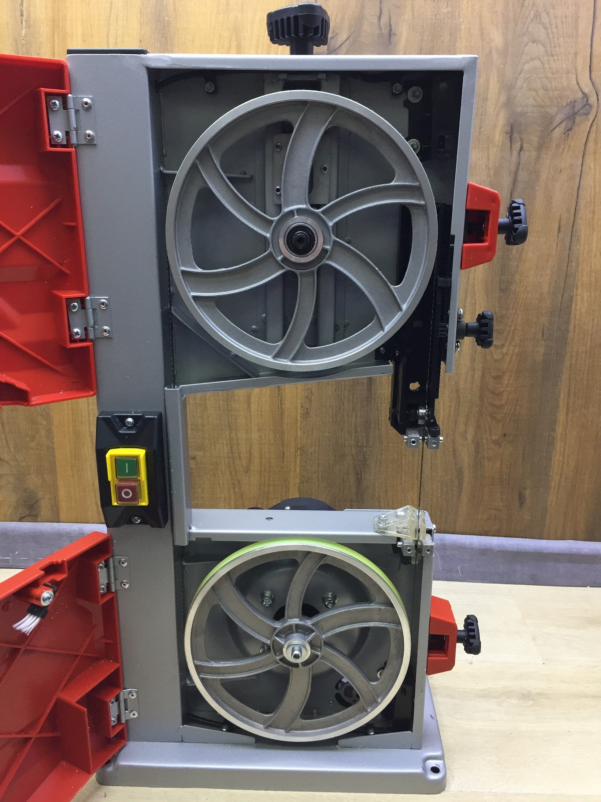 Einhell TC-SB 200/1 Elektro-Bandsäge 250W (4308018), I34254