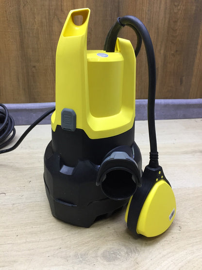 Kärcher SP 11.000 Dirt Schmutzwasser-Tauchpumpe (1.645-820.0), I34217
