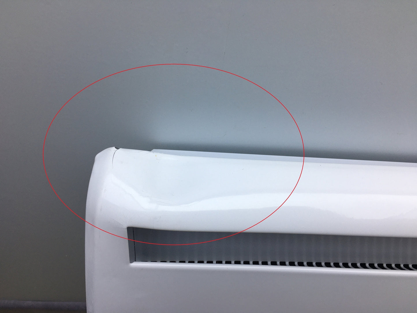 Carrera 051593 Heizkörper HX20CWT41A, LCD 2000 W, I16569