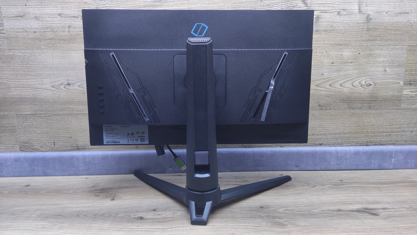 Samsung Odyssey F24G35TFWU Monitor 24" FHD 1920x1080 VA AMD FreeSync 144Hz 1ms