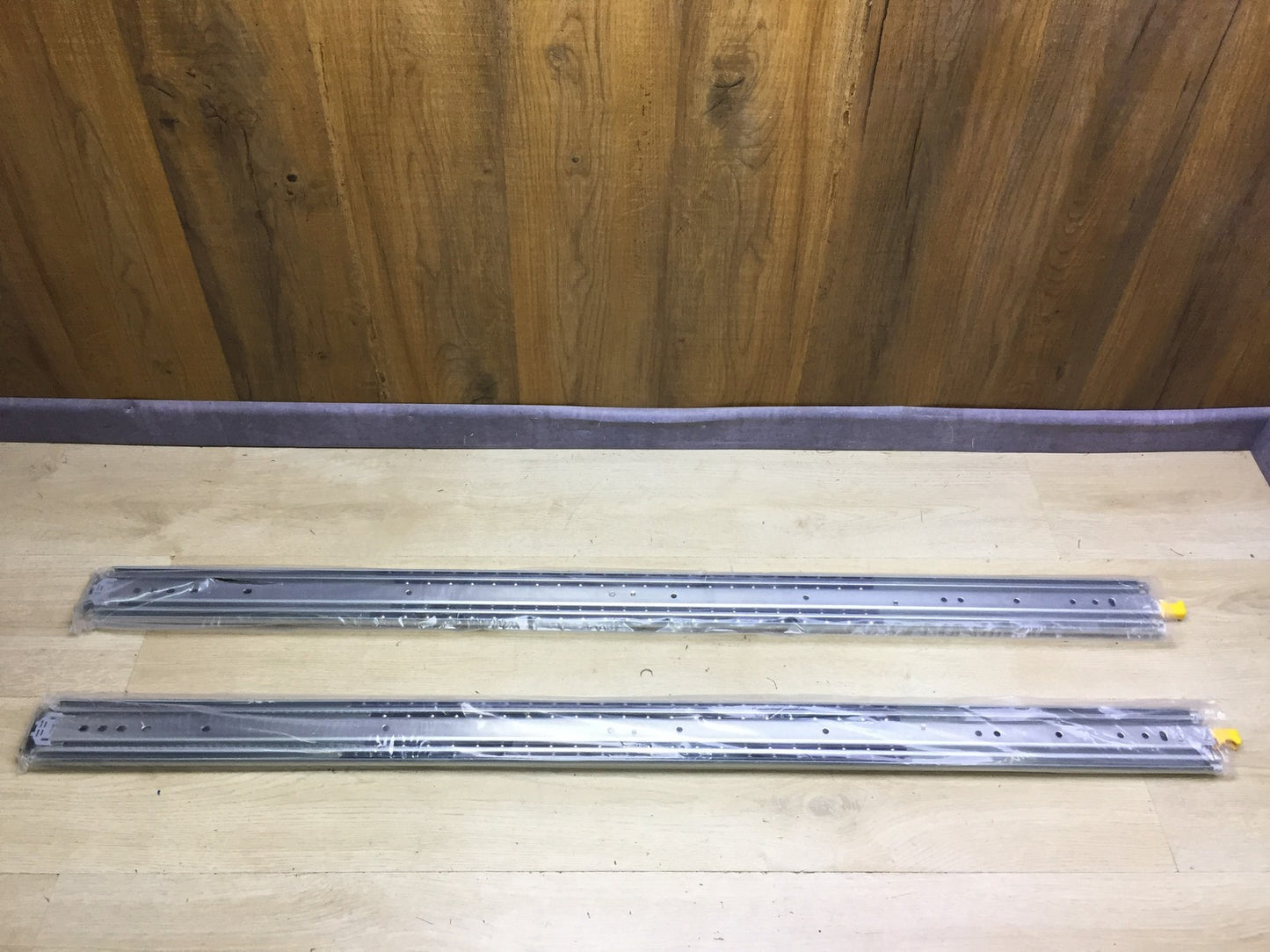 SHUHANG S76D Schubladenschienen Schwerlast Vollauszug, 1 Paar, I33649