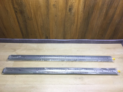 SHUHANG S76D Schubladenschienen Schwerlast Vollauszug, 1 Paar, I33649