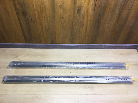 SHUHANG S76D Schubladenschienen Schwerlast Vollauszug, 1 Paar, I33649