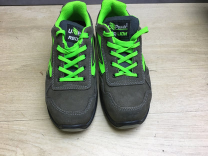 U-POWER RL20174 RedLion Schuhe Yoda mit Sicherheitsstandard S3 SRC, 38, I29393