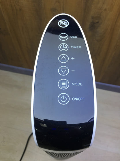 SUNTEC 13058 Heizlüfter Heat PTC Prime 2000, Für Räume bis 25 m², I31520