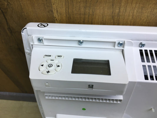 Carrera HV15C5 Heizkörper, Gusseisen, LCD, 1500 W, I31491