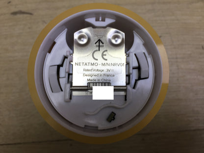 Netatmo NAV-N Heizkörperthermostat NVR01, I32901