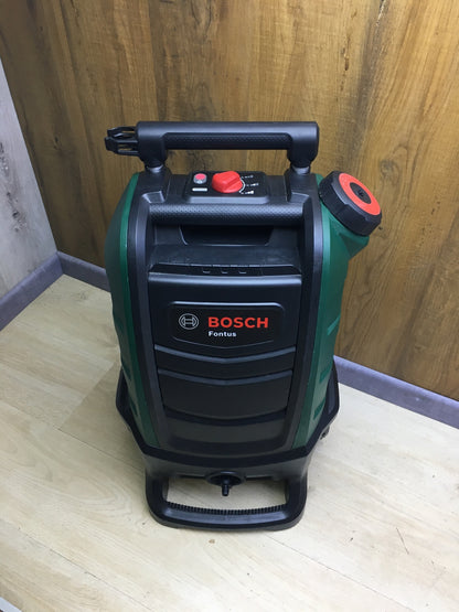 Bosch Akku Outdoor Reiniger Fontus 18V SOLO, I31194
