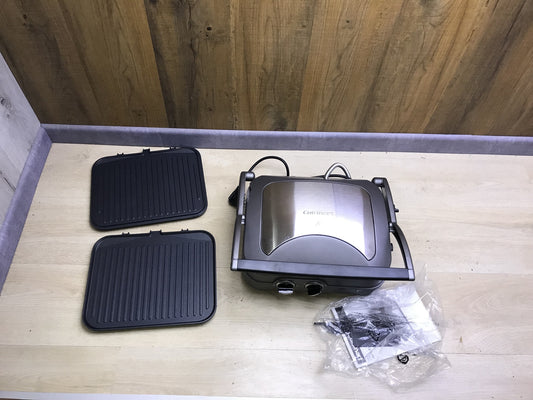 Cuisinart Griddler Elite Electric Contact Grill GR47E, I28954