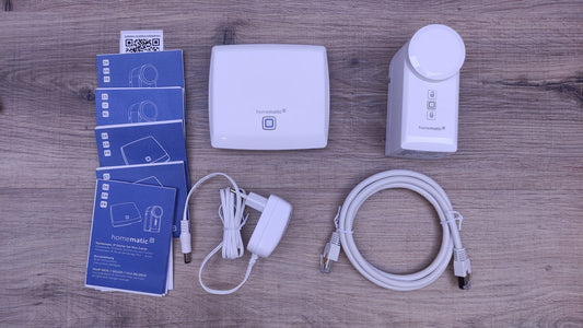 Homematic IP Starter Set Mini Zutritt HmIP-SK25 (161228A1), Smart Home, I33821