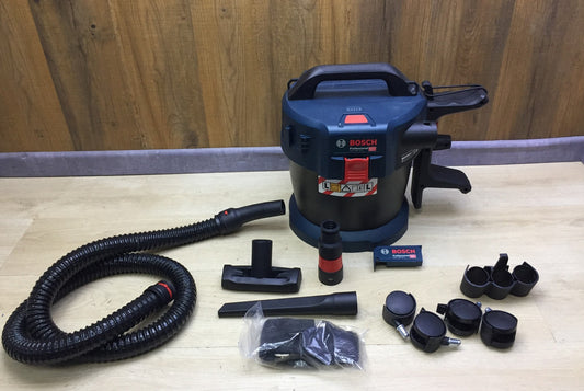 Bosch Professional Industriestaubsauger Gas 18V-10 L solo, I33489