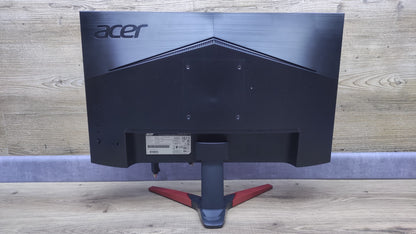 Acer KG241YS3biipf Gaming Monitor 23.8" FHD 1920x1080 HDR10 AMD FreeSync 180Hz