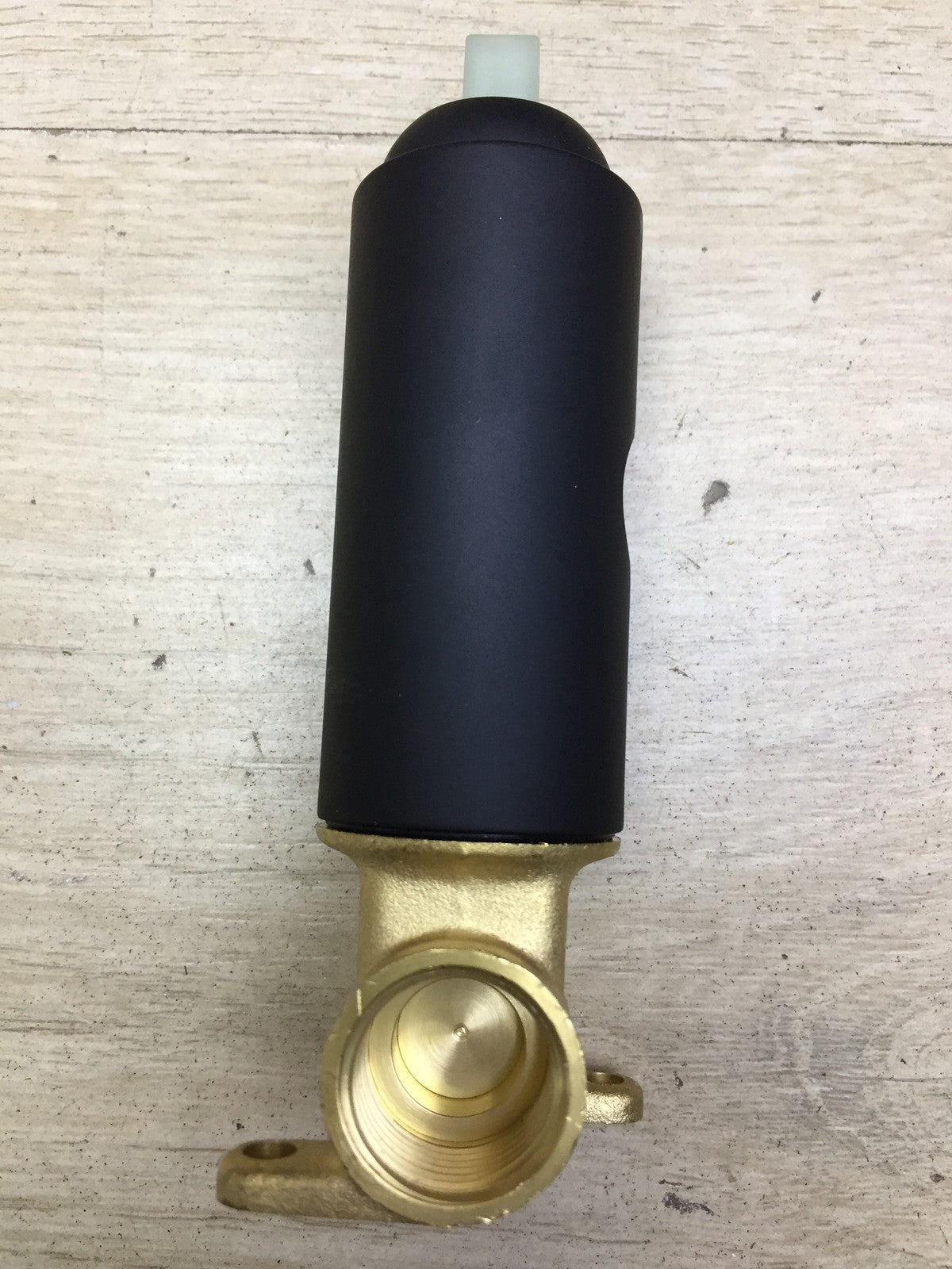 Kibath L474651 Bidetarmatur Schwarz Unterputz I34172