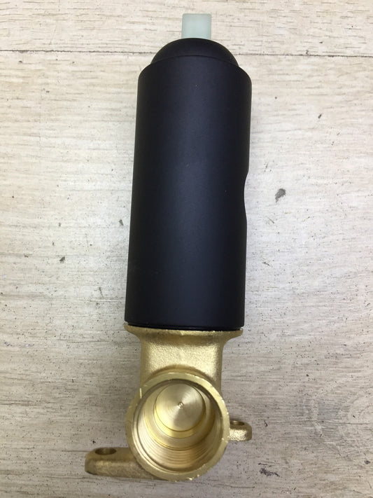 Kibath L474651 Bidetarmatur Schwarz Unterputz I34172