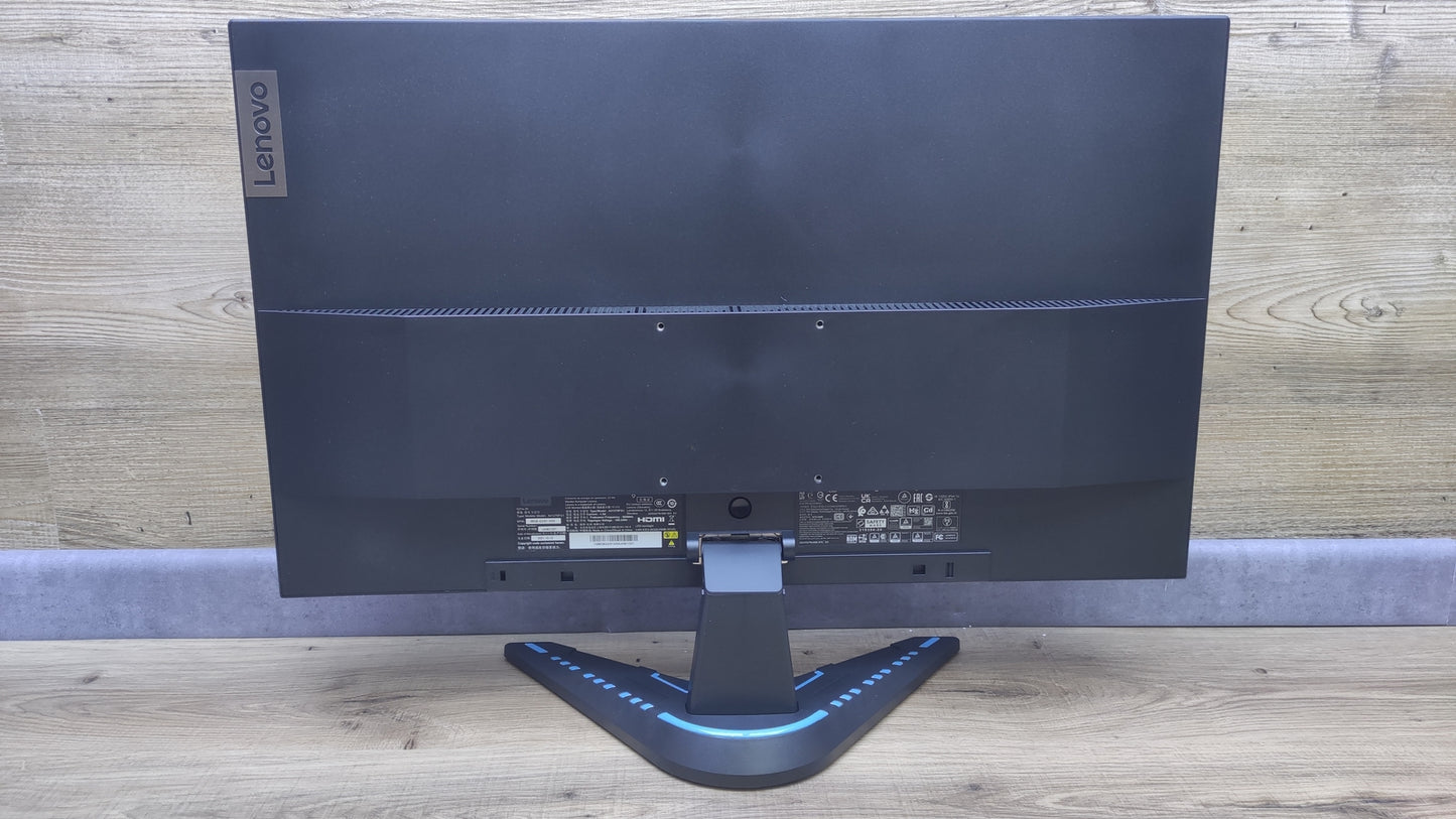Lenovo G27e-20 Gaming Monitor 27" FHD 1920x1080 HDMI DP AMD FreeSync 120Hz OC