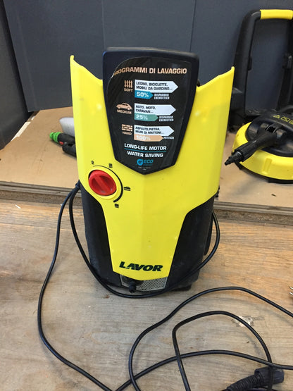 Lavor Hochdruckreiniger STM 160 WPS PLUS, I14164