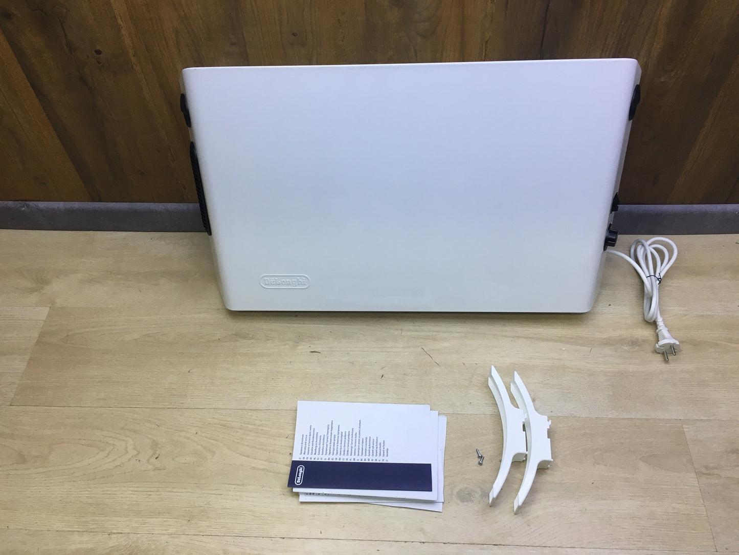 De’Longhi HSX 2320F Konvektor Weiß 2000W, I31179